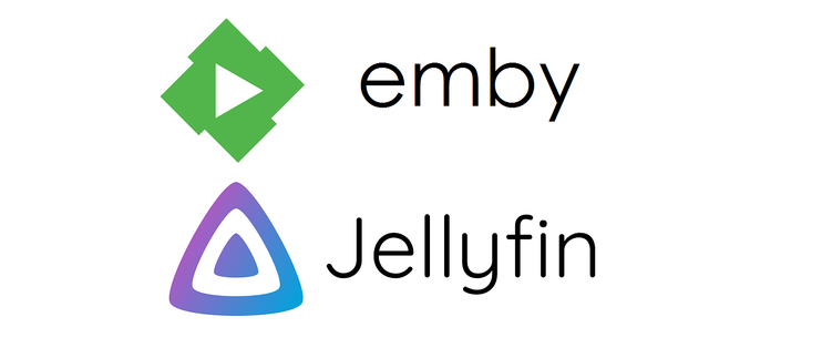 [我的NAS+HTPC折腾之旅]篇八：LibreELEC部署媒体中心服务器emby和jellyfin篇