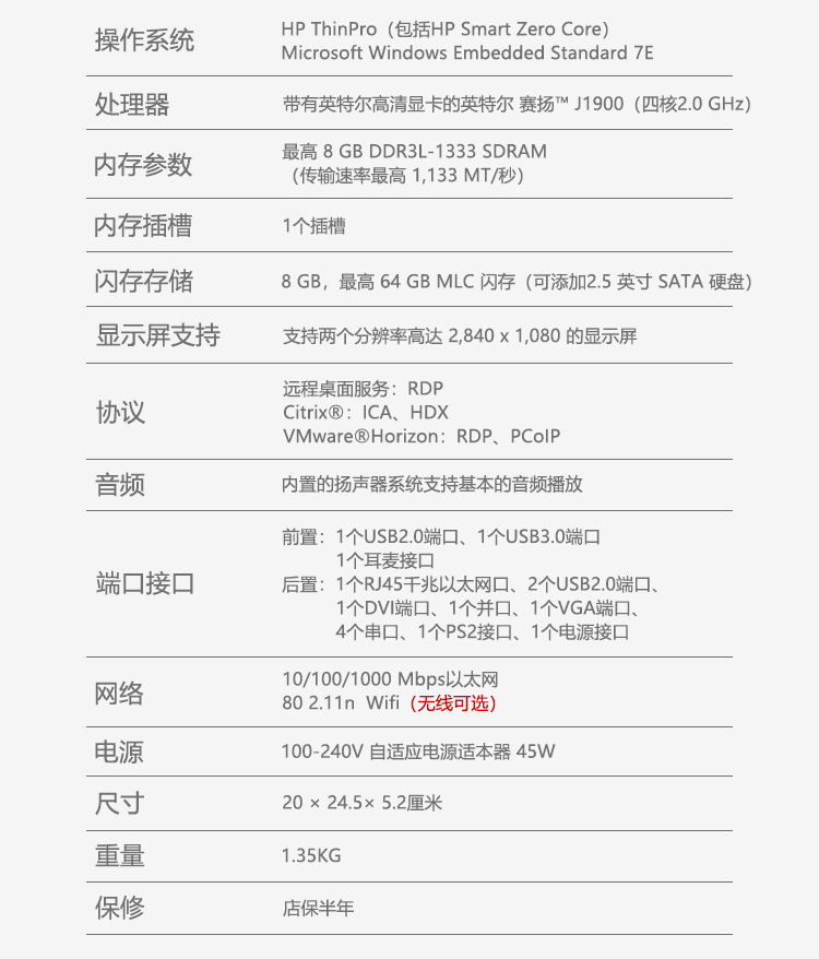 百元品牌小主机,垃圾佬的NAS神器:惠普t628小主机测评  第8张