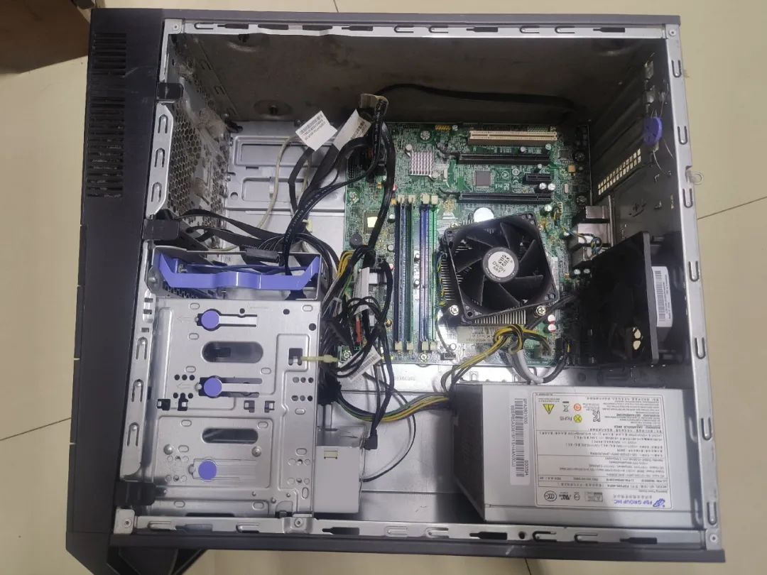 支持I7可上E3的百元准系统大牌主机：联想ThinkCentre M8500t测评  第6张