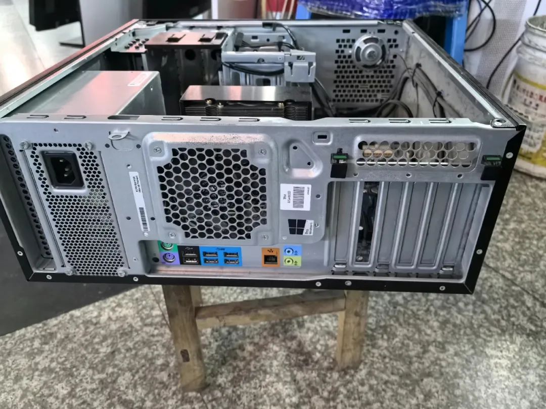 可带RTX3090显卡！400出头的E5准系统：惠普hp z440工作站测评  第7张